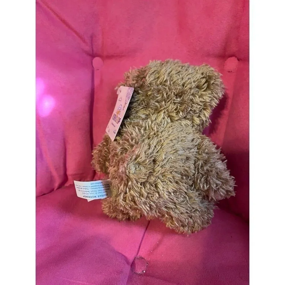 Build a bear‎ classic smallfry with red feet